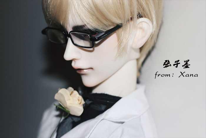 BJD SD 人偶 娃娃 BJD古风 BJD三分